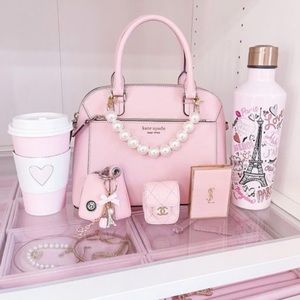 NWOT Kate ♠️ Spade Louise Medium Dome Satchel